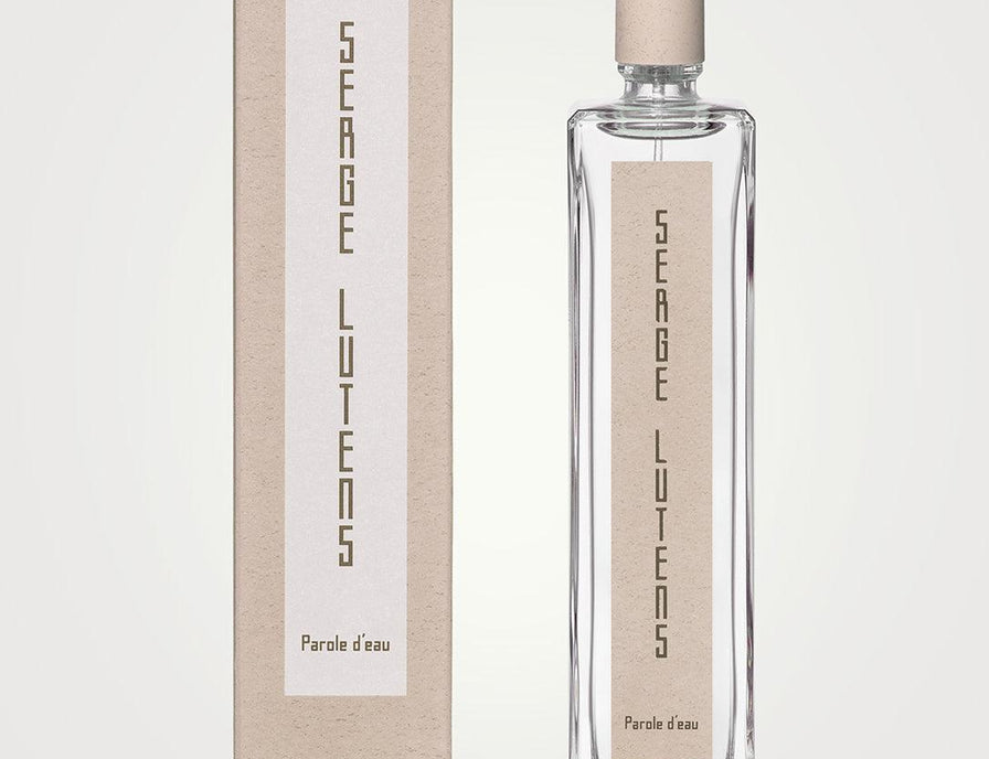 Serge Lutens Parole D'eau Eau de Parfum - Parfum Gallerie