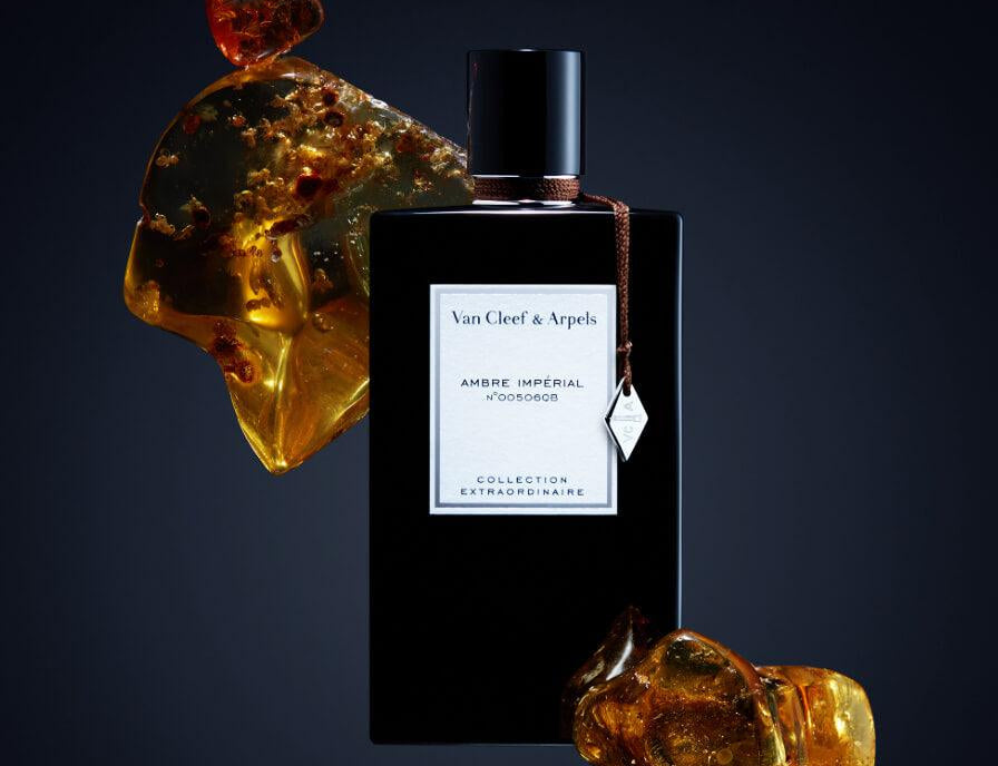 Ambre Imperial Van Cleef & Arpels - Parfum Gallerie