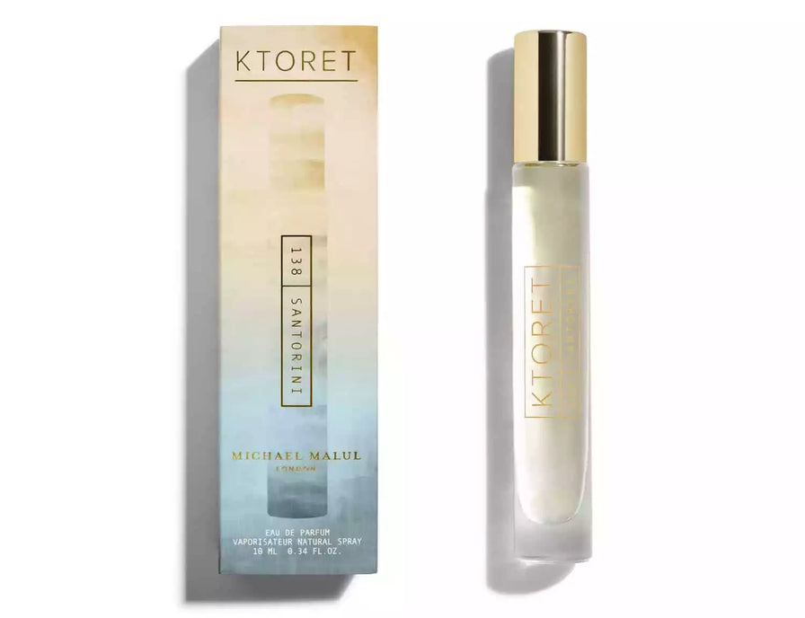 Michael Malul 138 Santorini - Parfum Gallerie