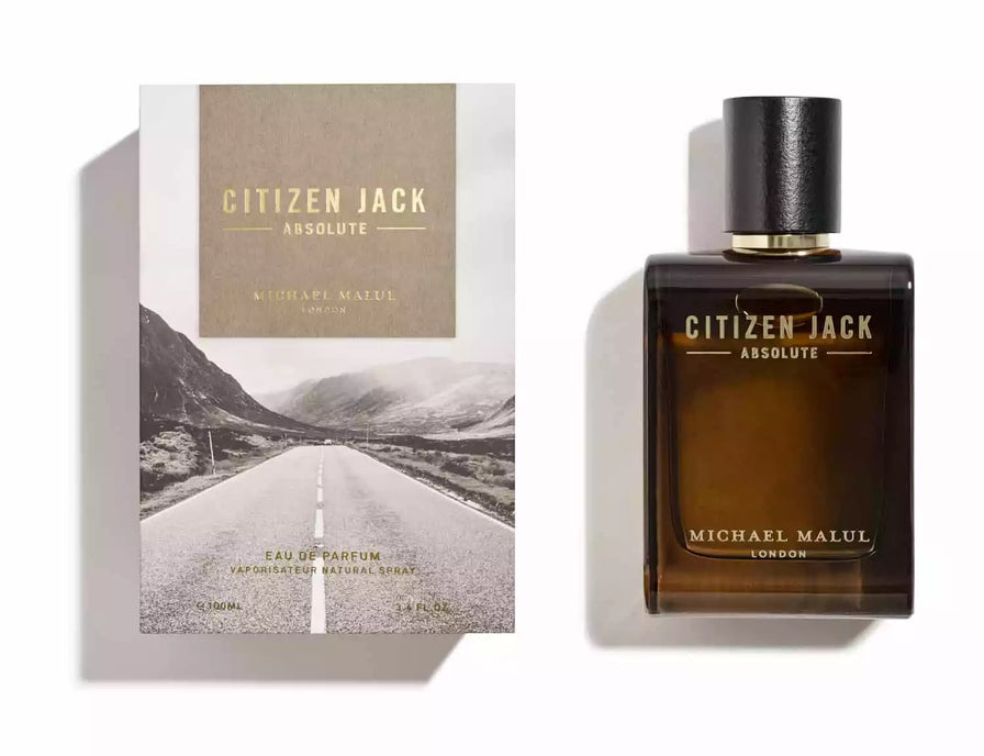 Michael Malul Citizen Jack Absolute EDP 100ml - Parfum Gallerie
