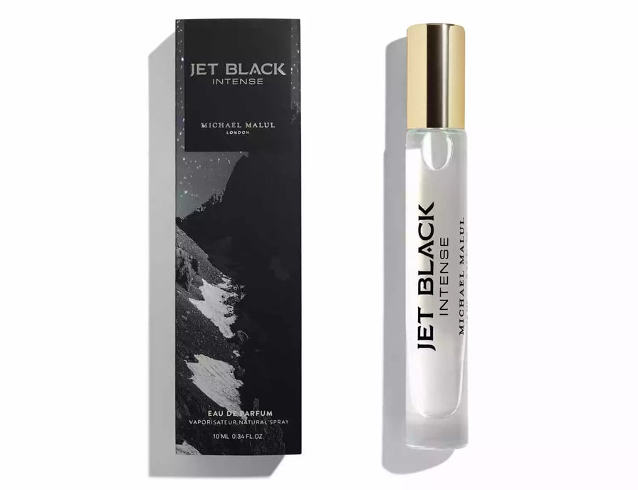 Michael Malul Jet Black Intense - Parfum Gallerie