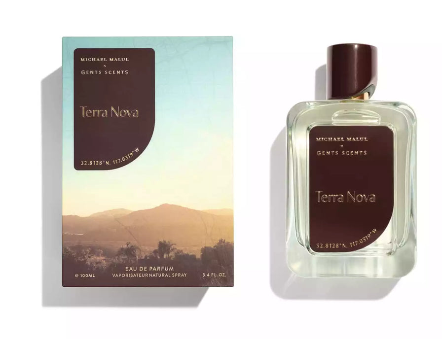 Michael Malul Terra Nova EDP 100ml - Parfum Gallerie
