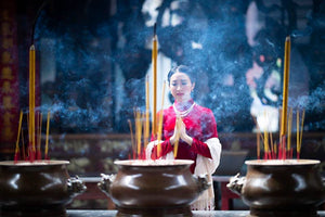 Lunar New Years & Incense