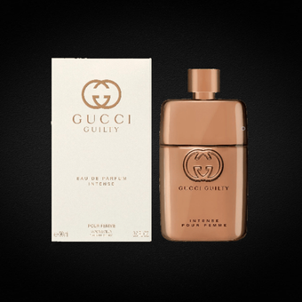 Gucci Guilty Pour Femme Eau De Parfum Intenso