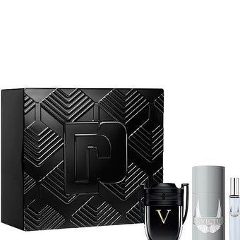 Paco Rabanne Invictus Victory 3 Piece Gift Set