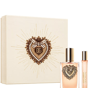 Devotion gift set of 2 pcs for woman  by  Dolce&Gabbana