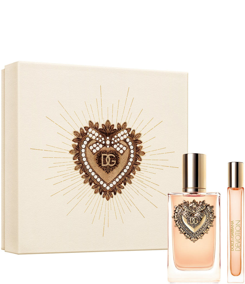 Devotion gift set of 2 pcs for woman  by  Dolce&Gabbana
