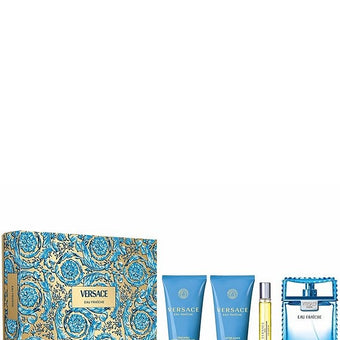 Versace Man Eau Fraiche edt  4 pcs gift set  by  Versace