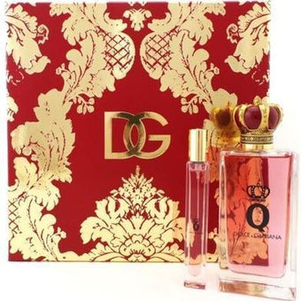 Q by Dolce & Gabbana  edp gift set of 2 pcs by Dolce&Gabbana