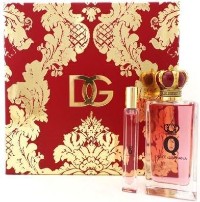 Q by Dolce & Gabbana  edp gift set of 2 pcs by Dolce&Gabbana