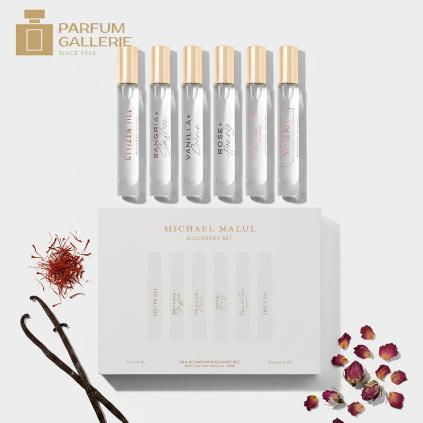 Michael Malul Women's Discovery Travel Size Set