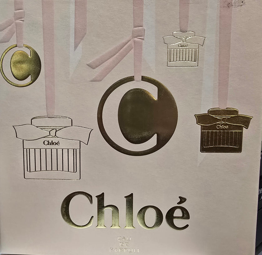 Chloé Eau de Parfum gift set of  2 pcs by  Chloé