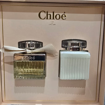 Chloé Eau de Parfum gift set of  2 pcs by  Chloé