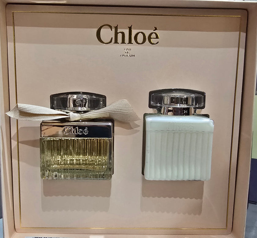 Chloé Eau de Parfum gift set of  2 pcs by  Chloé