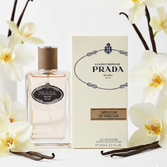 Prada Infusion de Vanille edp by Prada