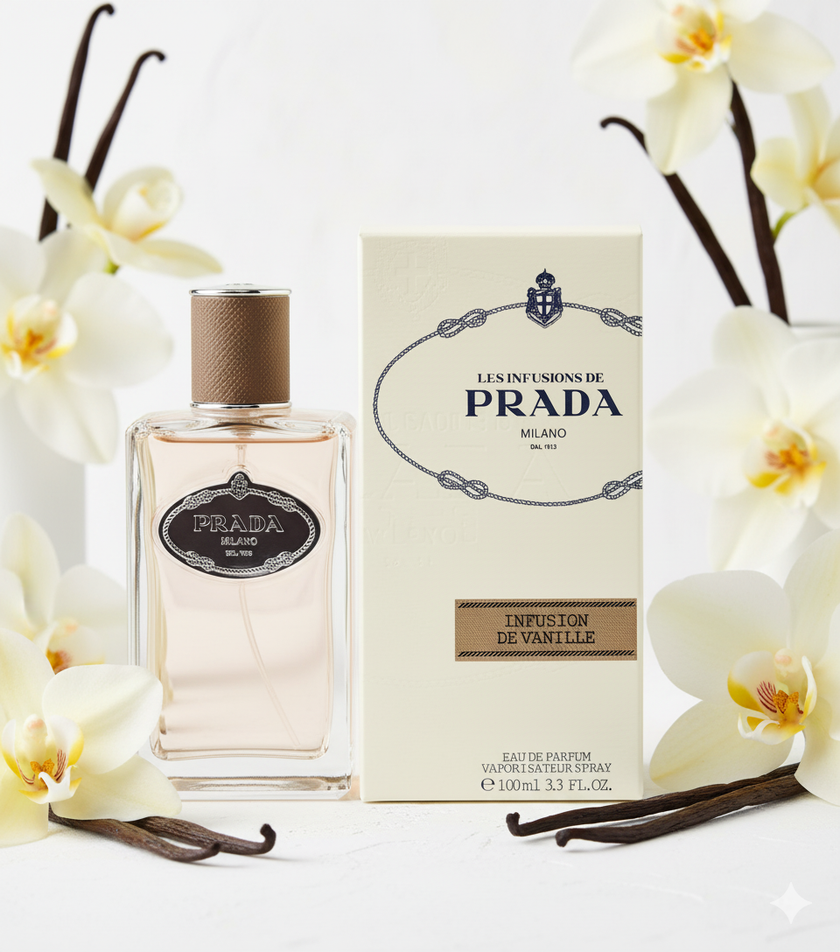Prada Infusion de Vanille edp by Prada