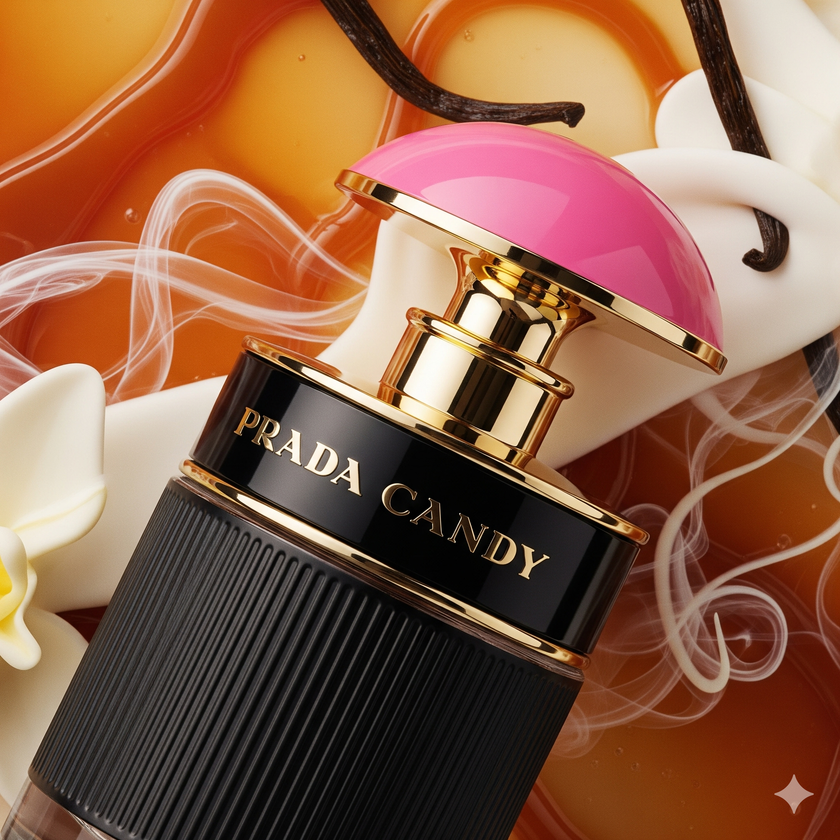 Prada Candy edp by  Prada