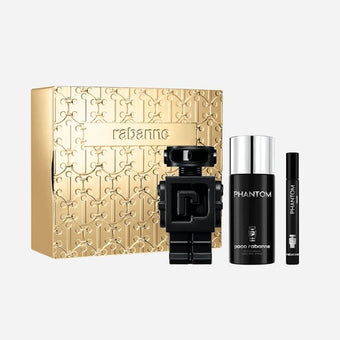 PHANTOM PARFUM gift set of 3 piece  by Rabanne