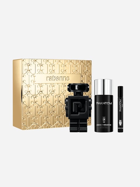 PHANTOM PARFUM gift set of 3 piece  by Rabanne