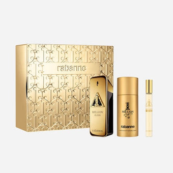 1 Million Elixir  gift set of 3 piece by Paco Rabanne