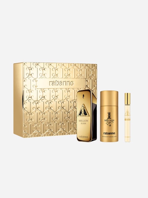 1 Million Elixir  gift set of 3 piece by Paco Rabanne