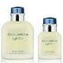 Dolce&Gabbana Light Blue pour Homme edt gift set of 2 piece by  Dolce&Gabbana