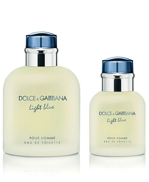 Dolce&Gabbana Light Blue pour Homme edt gift set of 2 piece by  Dolce&Gabbana