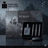 Michael Malul  Jet Black Intense EDP Gift Set of 4 piece