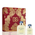 D&G LIGHT BLUE POUR HOMME EAU DE TOILETTE GIFT SET OF 2 PIECE  BY D&G