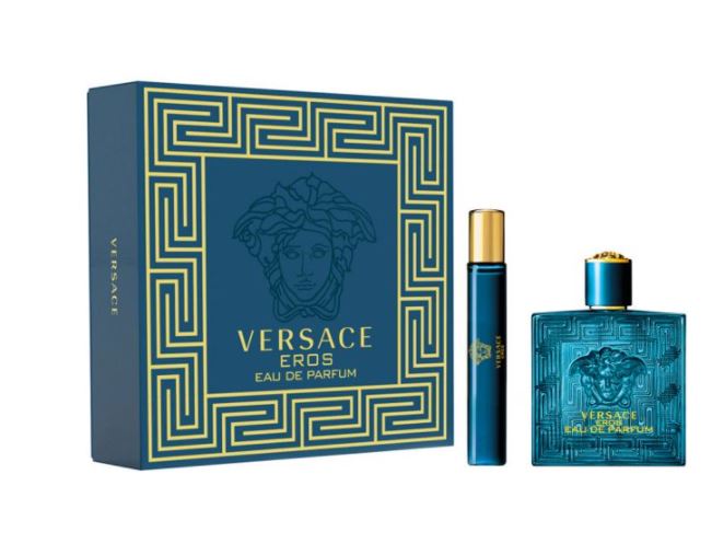 Versace Eros gift set of 2 pcs by Versace