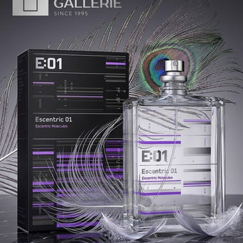 Escentric 01 Escentric Molecules for women and men by  Escentric Molecules- Unboxed