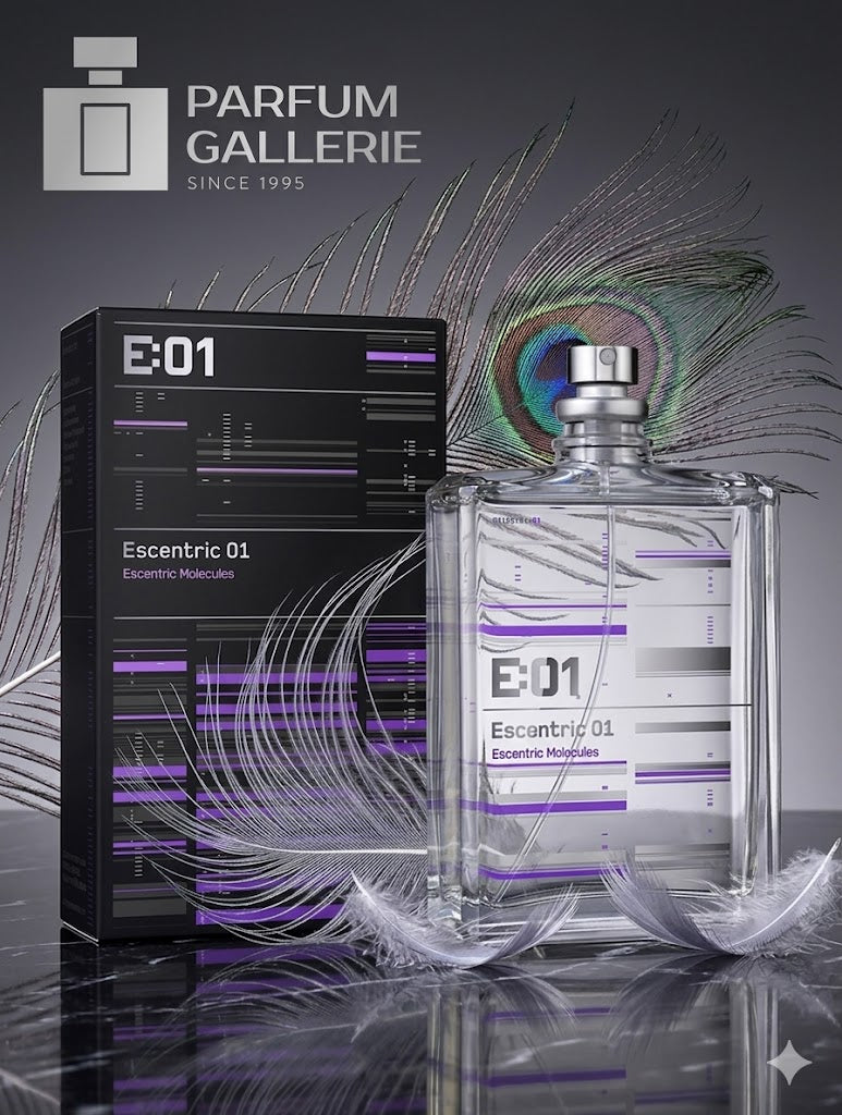 Escentric 01 Escentric Molecules for women and men by  Escentric Molecules- Unboxed