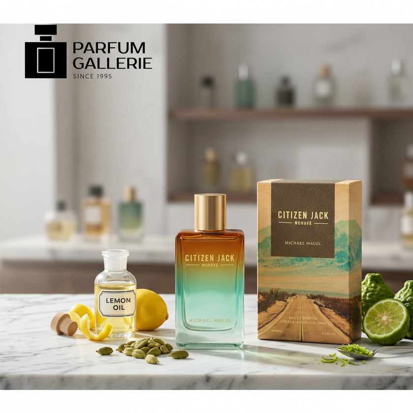 Citizen Jack Mohave edp by Michael Malul London