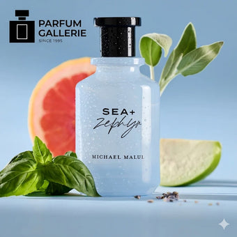 Sea + Zephyr by Michael Malul London Eau De Parfum for Unisex