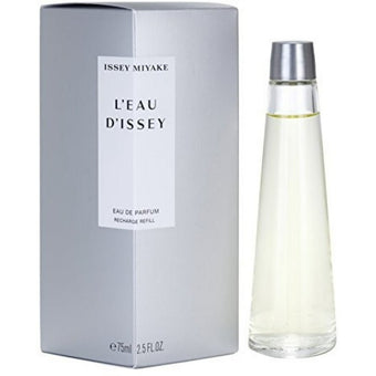 L'eau d'Issey Eau de Parfum rechargeable refillable  by Issey Miyake