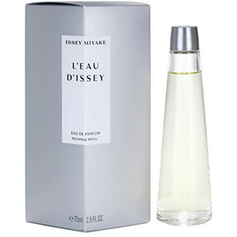 L`eau d'Issey Eau de Parfum Intense rechargeable- refillable by  Issey Miyake