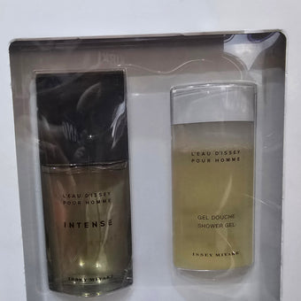 L'Eau d'Issey Pour Homme Intense edt 2 pcs  gift set by Issey Miyake