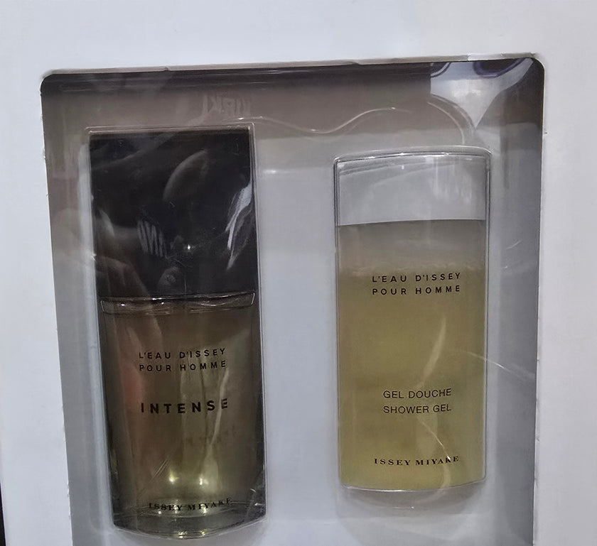 L'Eau d'Issey Pour Homme Intense edt 2 pcs  gift set by Issey Miyake