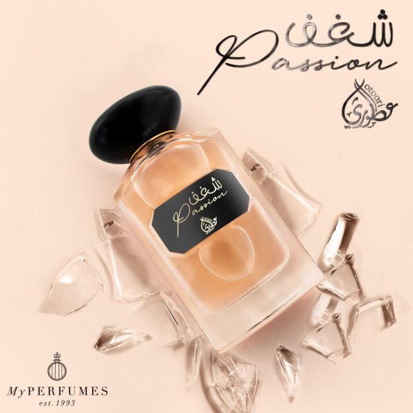 Otoori de Mes Parfums Passion