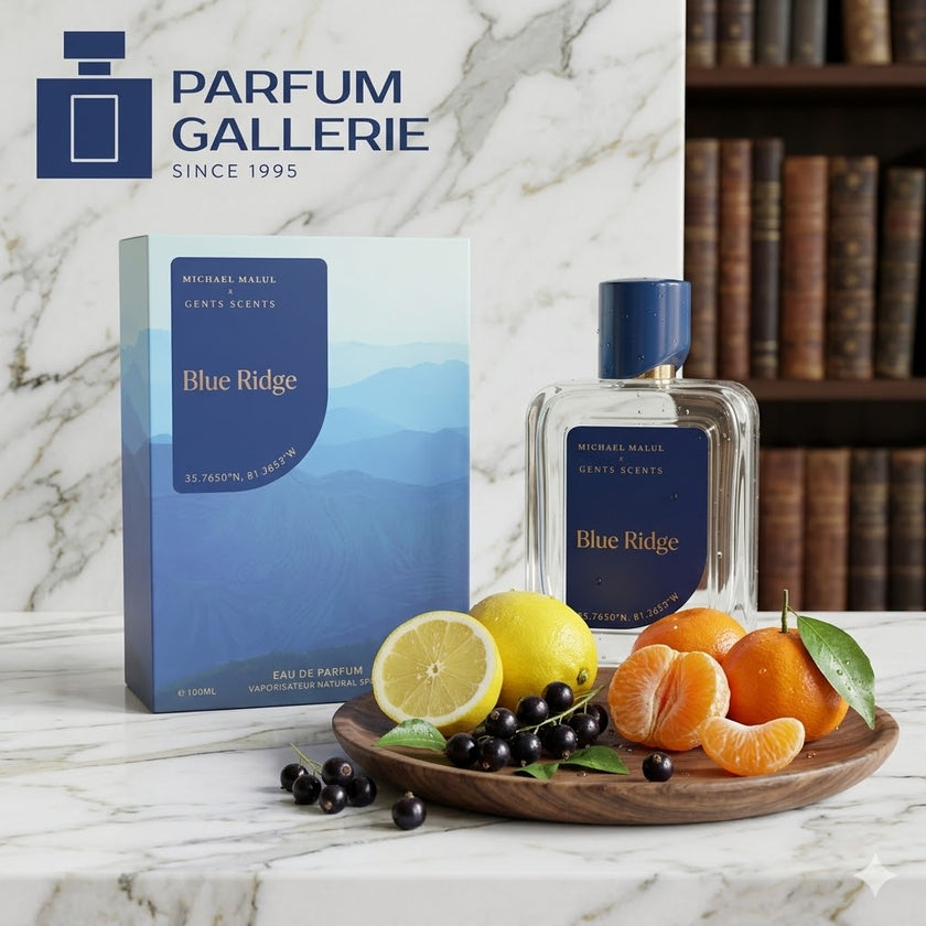 Michael Malul Blue Ridge EDP
