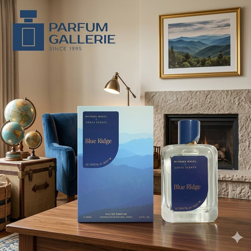 Michael Malul Blue Ridge EDP