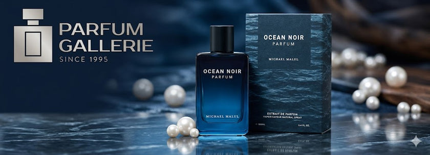 Ocean Noir Parfum Extrait de parfum  for women and men by Michael Malul London