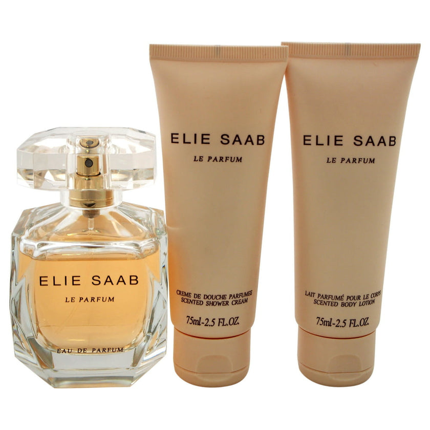 Set de regalo de 3 piezas Le Parfum de Elie Saab