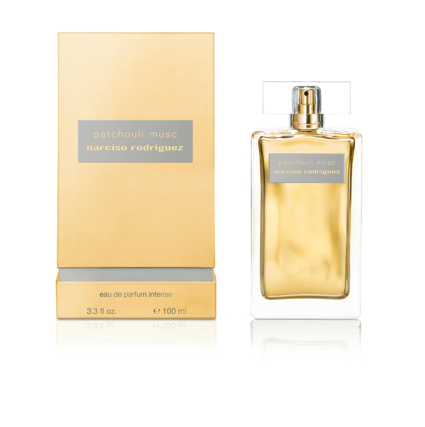 Patchouli Musc  edp intense by  Narciso Rodriguez