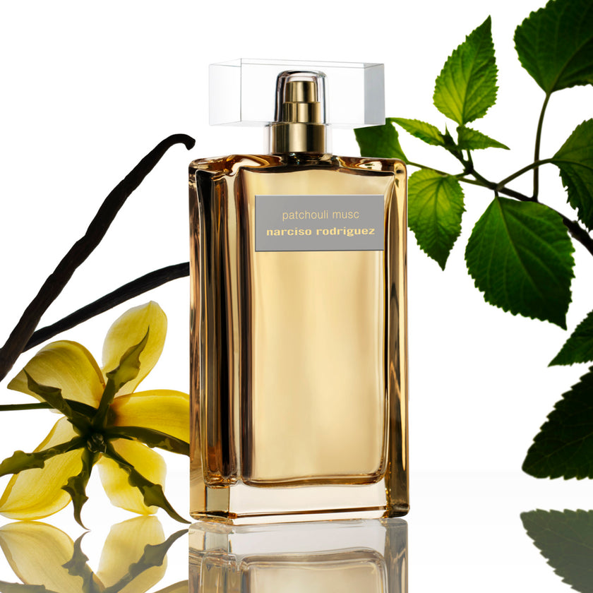 Patchouli Musc  edp intense by  Narciso Rodriguez