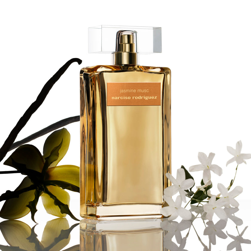 Jasmine Musc  edp intense by Narciso Rodriguez