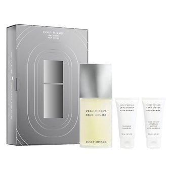 Issey Miyake L'Eau D'Issey Pour Homme coffret cadeau 3 pièces