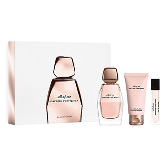 Narciso Rodriguez Coffret cadeau 3 pièces All Of Me