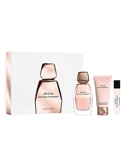 Narciso Rodriguez Set de regalo All Of Me de 3 piezas