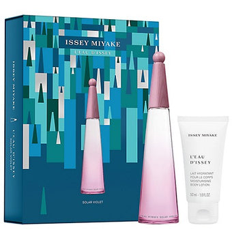 L'eau D'issey Solar Violet Eau de Toilette Intense 2-Piece Gift Set by Issey Miyake